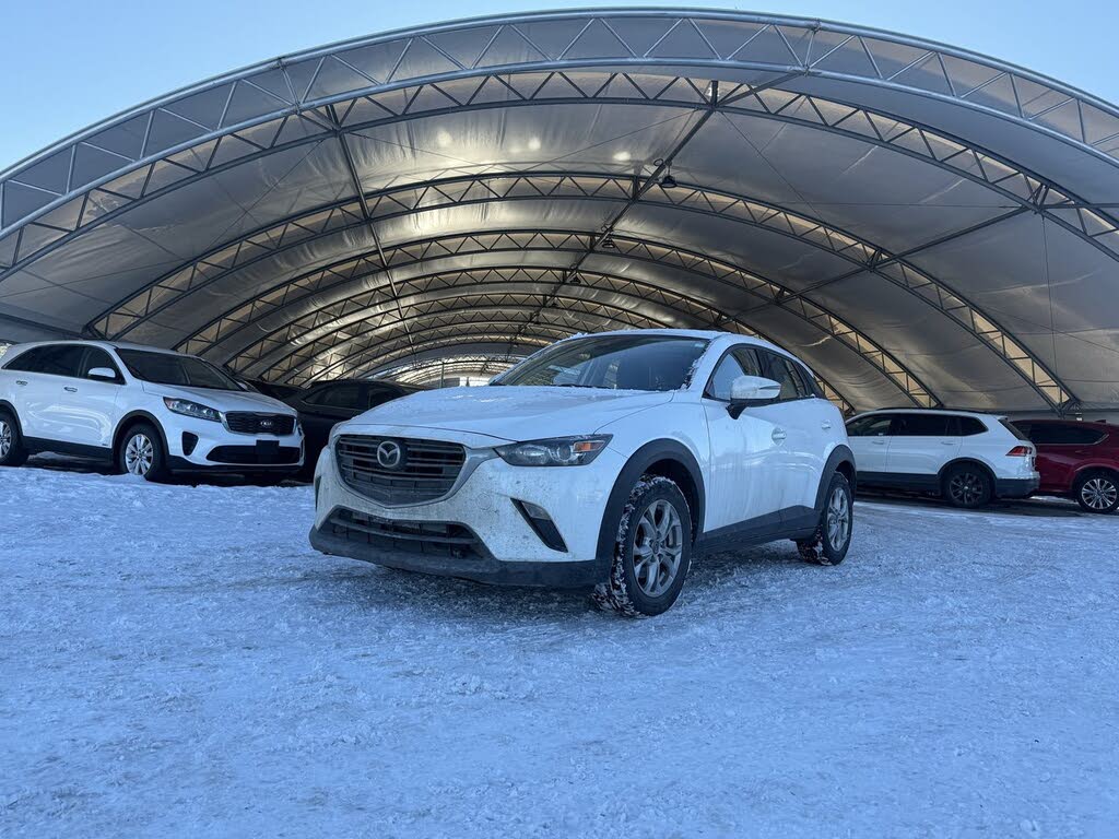Mazda CX-3 GS AWD 2019