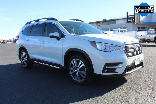 2019 Subaru Ascent Limited 7-Passenger AWD