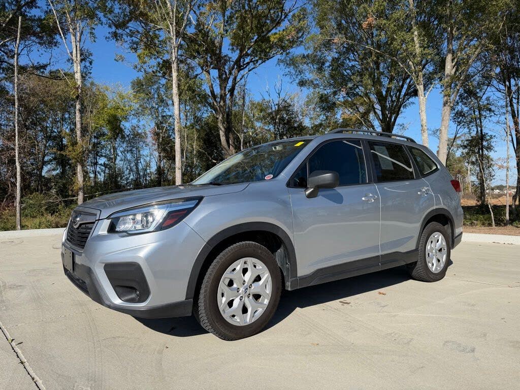 2019 Subaru Forester 2.5i AWD