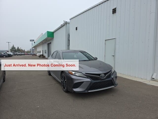 2019 Toyota Camry XSE FWD