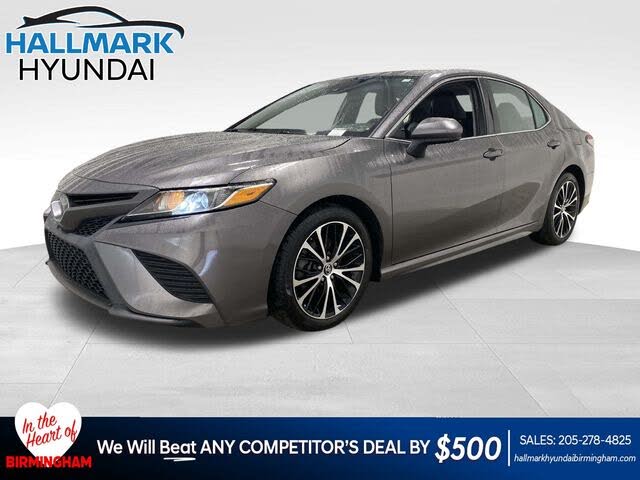 2019 Toyota Camry L FWD