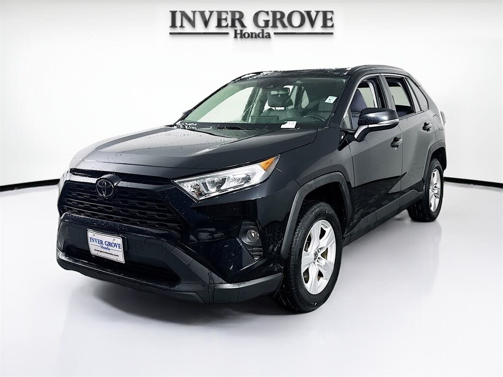 2019 Toyota RAV4 XLE AWD