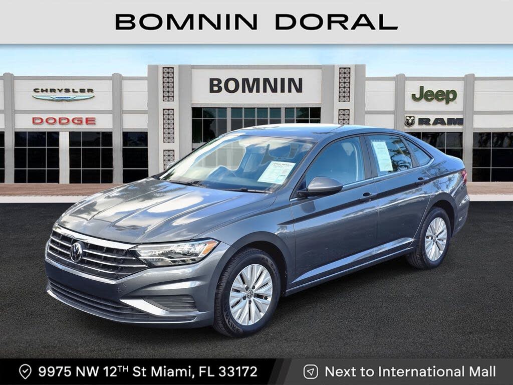 2019 Volkswagen Jetta S FWD