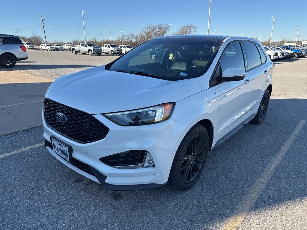 2020 Ford Edge ST Line FWD