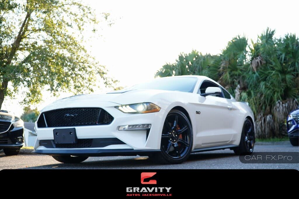 2020 Ford Mustang GT Premium Coupe RWD