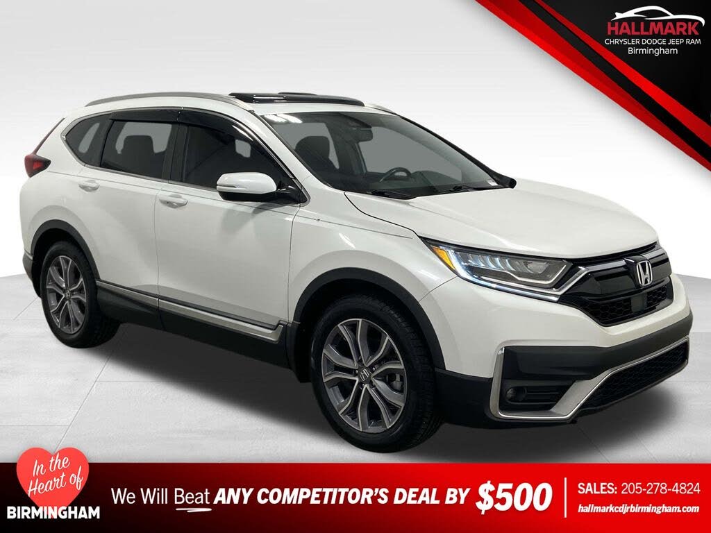 2020 Honda CR-V Touring FWD