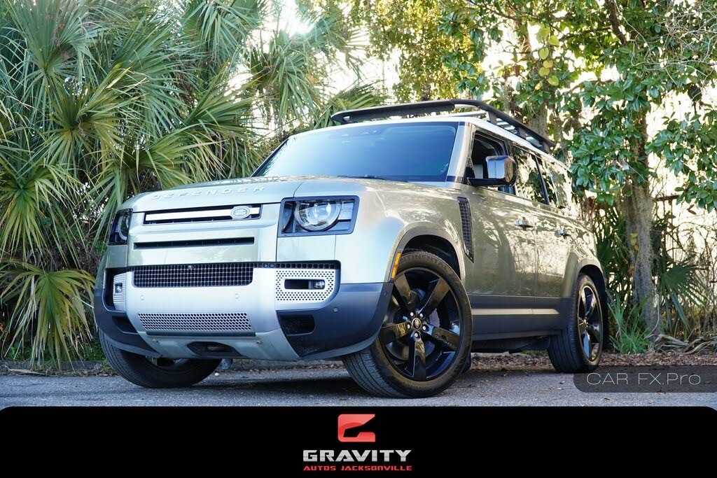 2020 Land Rover Defender 110 HSE AWD