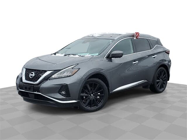 2020 Nissan Murano Platinum AWD