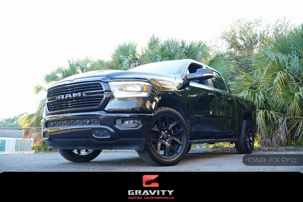 2020 RAM 1500 Rebel Crew Cab 4WD