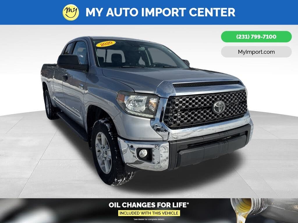 2020 Toyota Tundra SR5 Double Cab 4WD