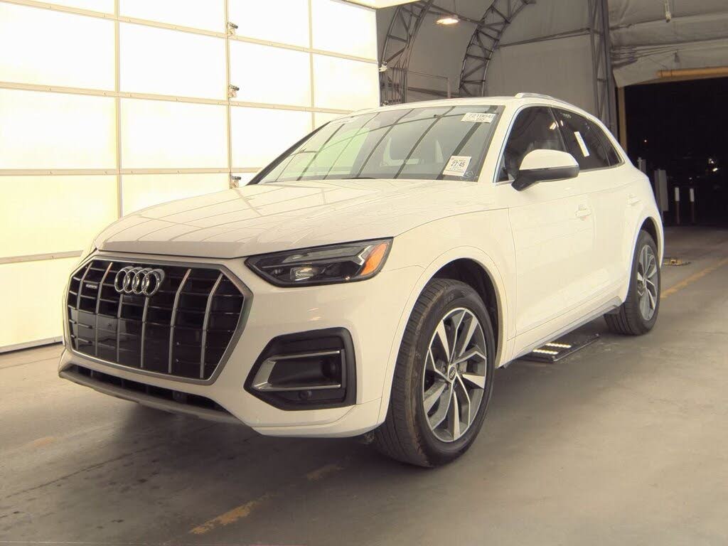 2021 Audi Q5 quattro Premium Plus 45 TFSI