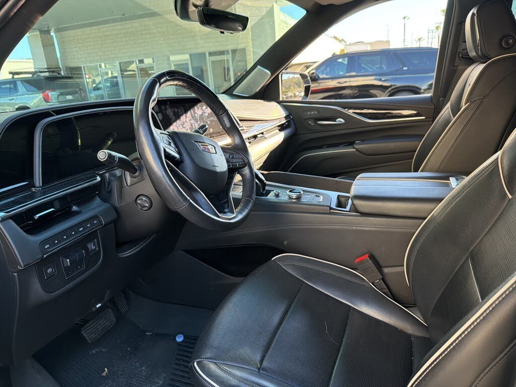 2021 Cadillac Escalade ESV Sport AWD