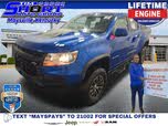 Chevrolet Colorado ZR2 Crew Cab 4WD