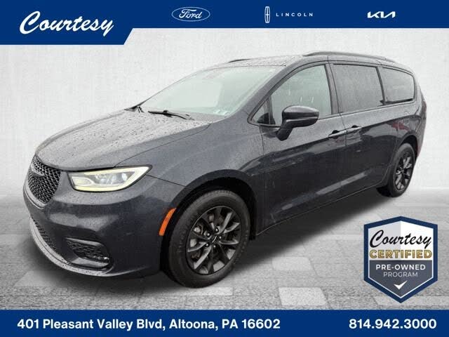 2021 Chrysler Pacifica Touring L AWD
