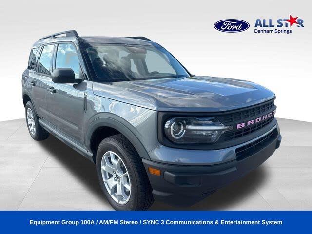 2021 Ford Bronco Sport AWD