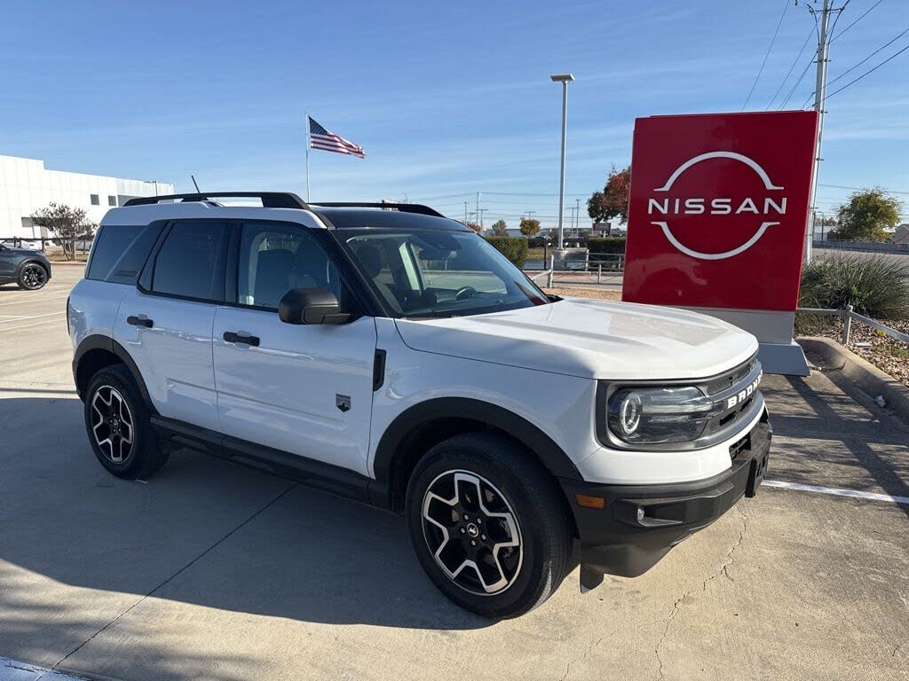 2021 Ford Bronco Sport Big Bend AWD