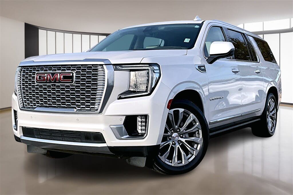 2021 GMC Yukon XL Denali 4WD