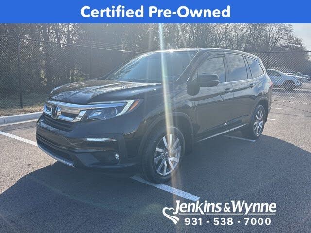 2021 Honda Pilot EX-L FWD