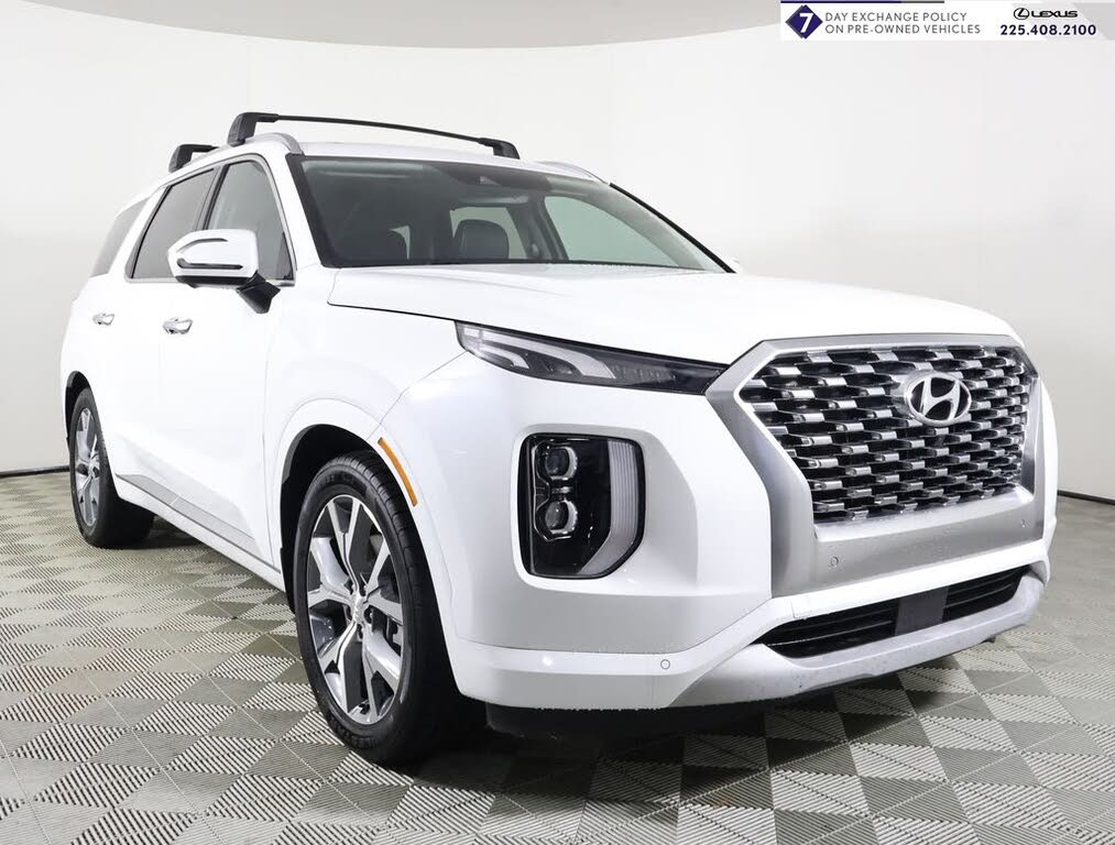 2021 Hyundai Palisade Limited FWD