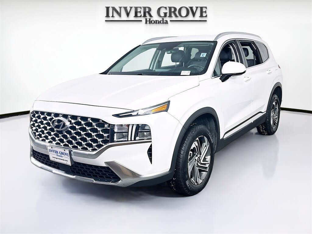 2021 Hyundai Santa Fe SEL AWD