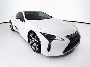 Lexus LC Hybrid 500h RWD