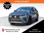 Lexus NX 300 F Sport AWD