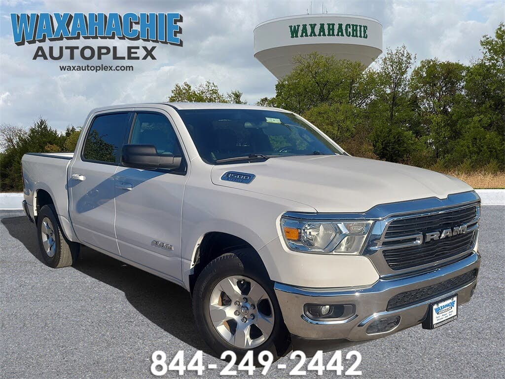 2021 RAM 1500 Big Horn Crew Cab RWD
