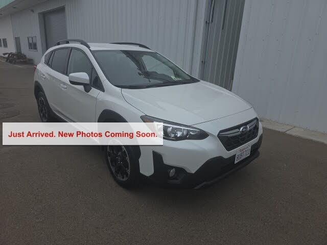 2021 Subaru Crosstrek Premium AWD