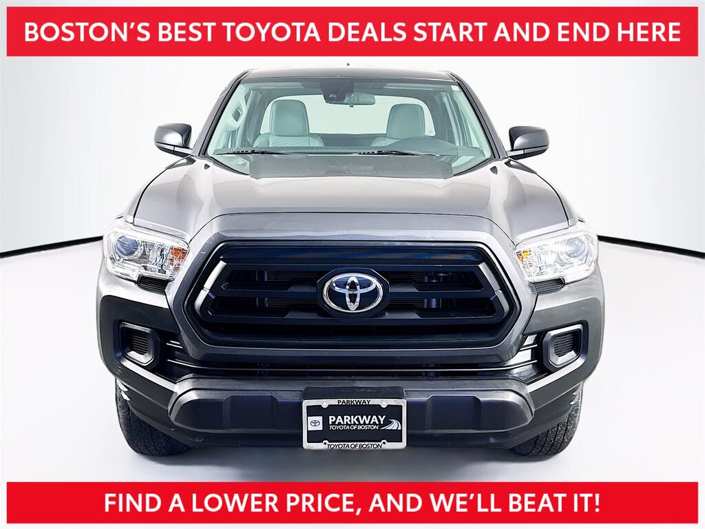 2021 Toyota Tacoma SR5 I4 Access Cab 4WD