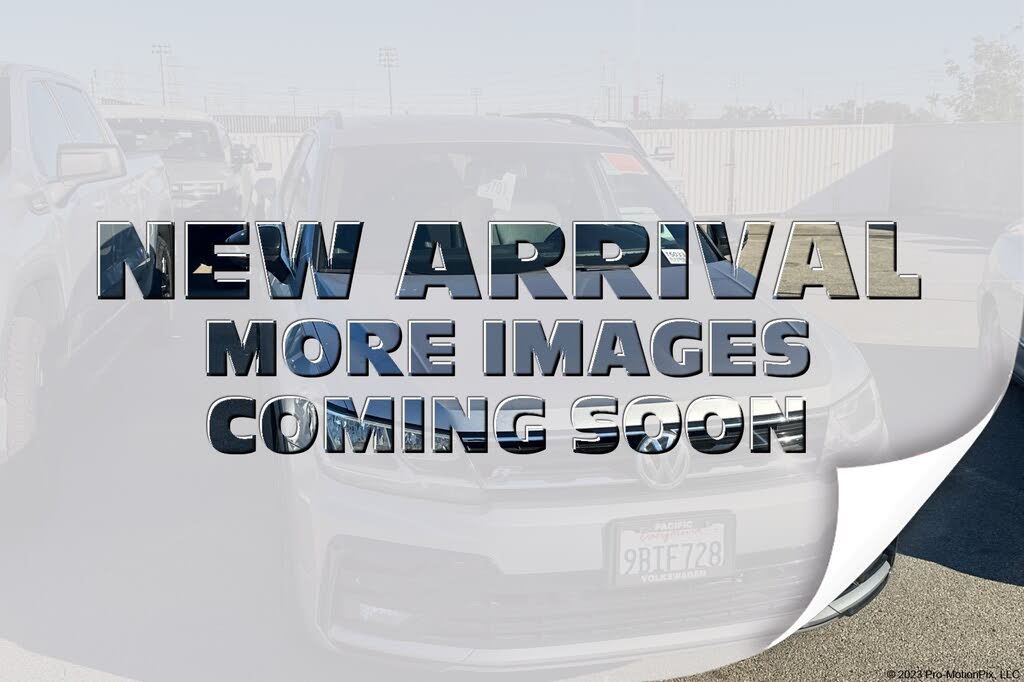 2021 Volkswagen Tiguan SE R-Line Black 4Motion