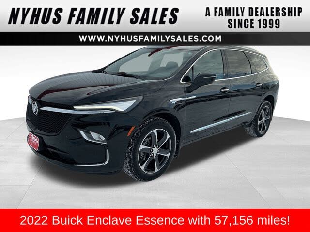 2022 Buick Enclave Essence AWD