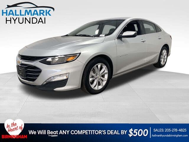 2022 Chevrolet Malibu LT FWD