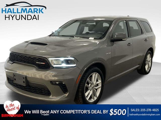 2022 Dodge Durango R/T RWD