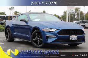 Ford Mustang EcoBoost Fastback RWD