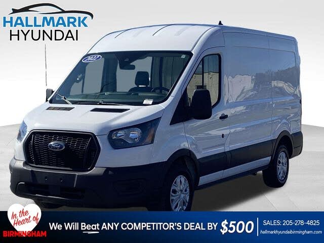 2022 Ford Transit Cargo 150 Medium Roof LB RWD