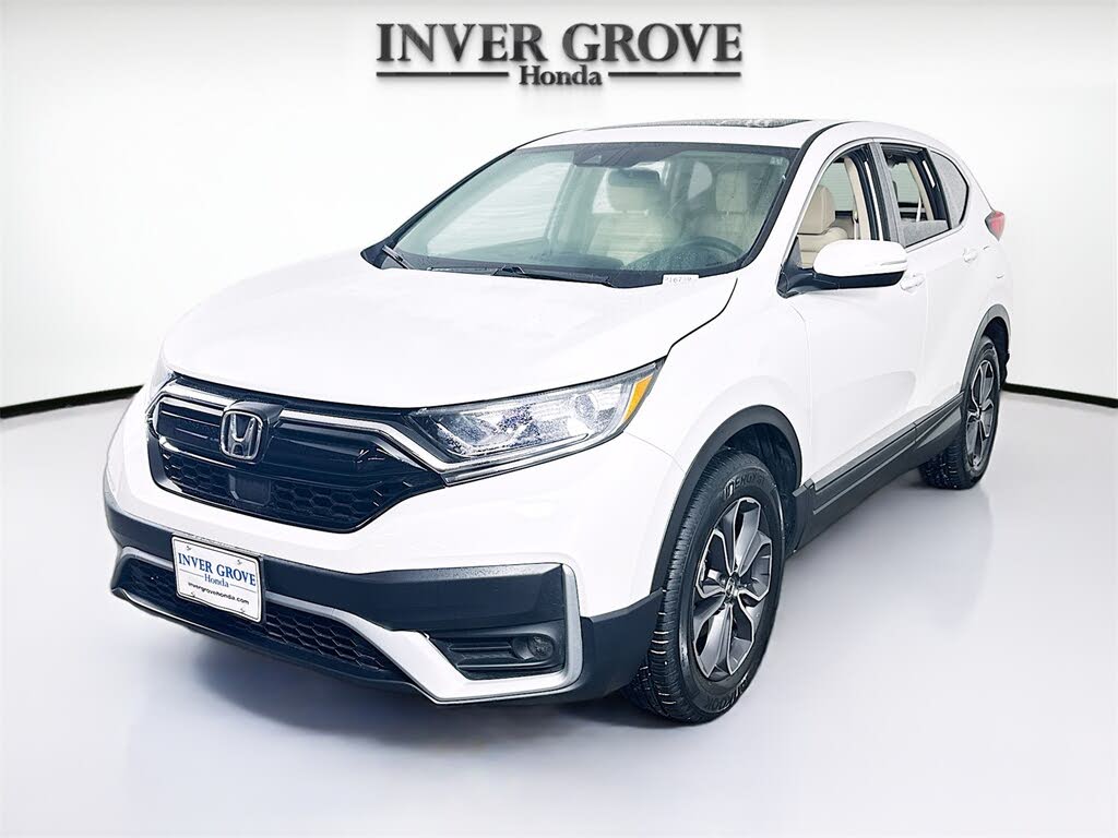 2022 Honda CR-V EX AWD