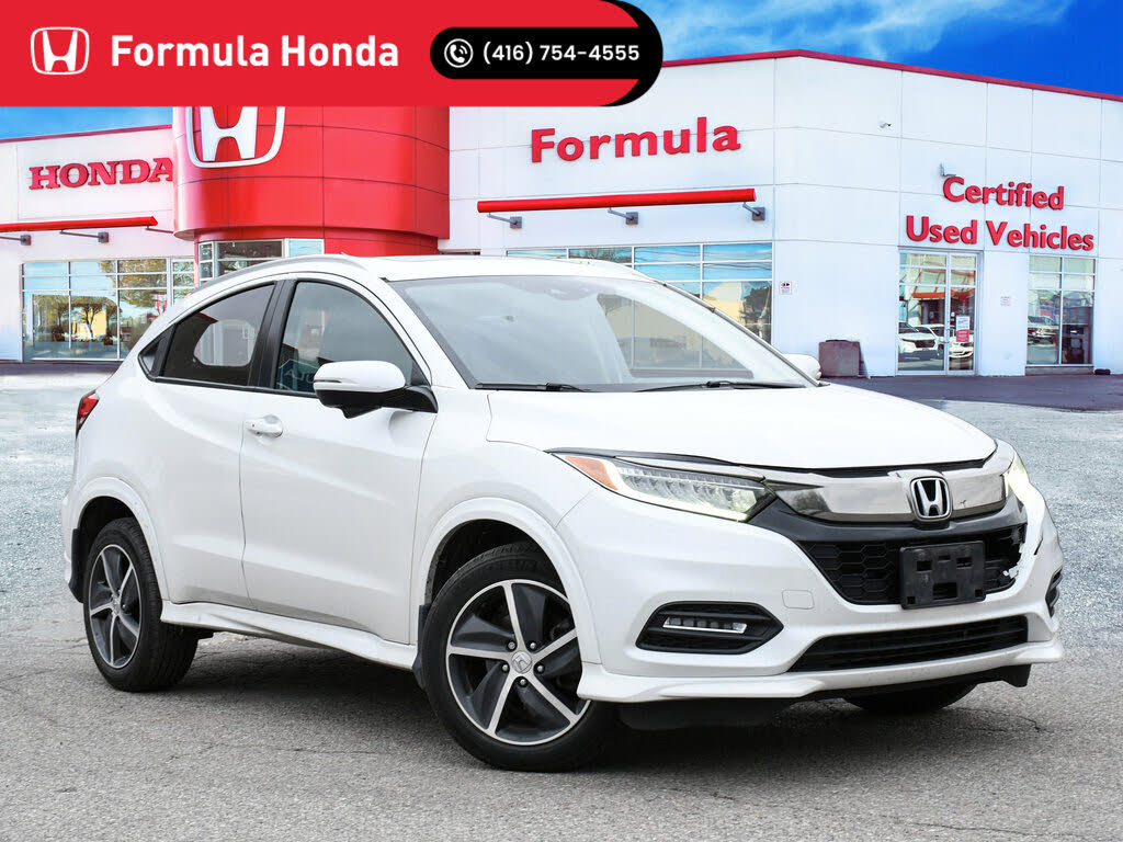 2022 Honda HR-V Touring AWD