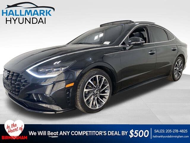 2022 Hyundai Sonata Limited FWD