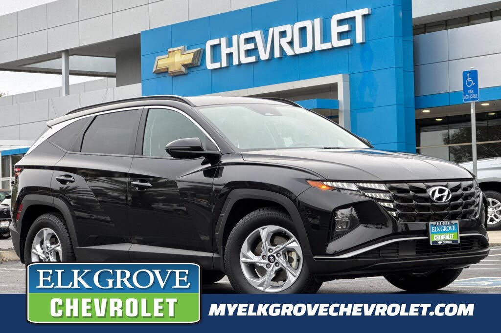 2022 Hyundai Tucson SEL FWD