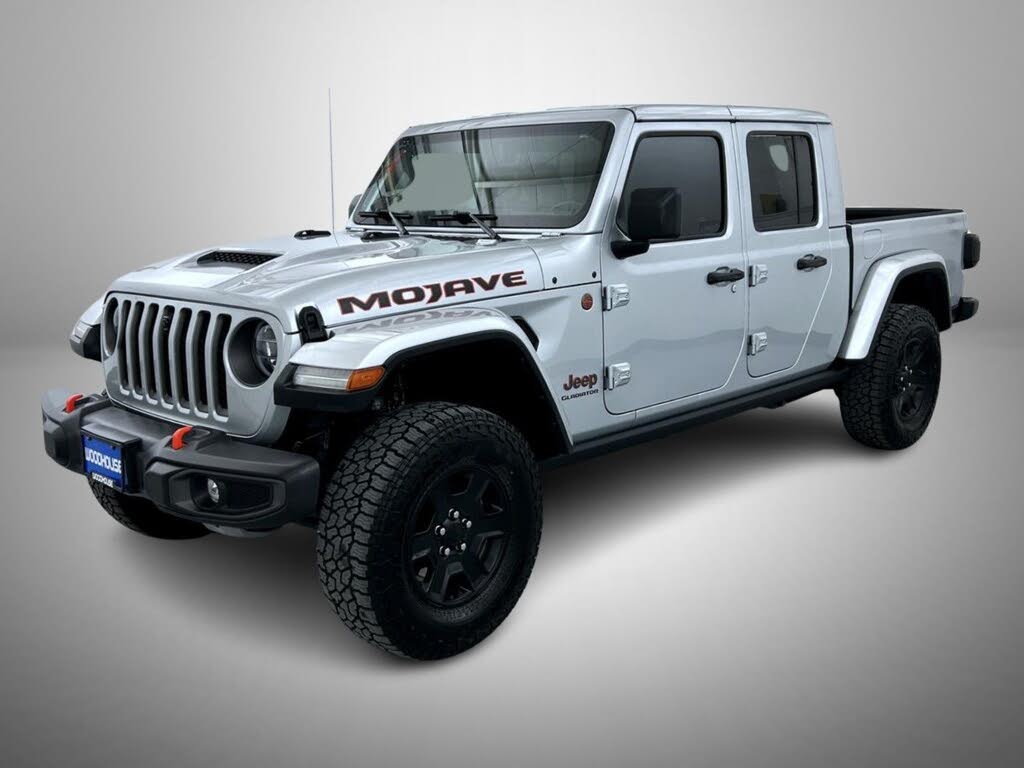 2022 Jeep Gladiator Mojave Crew Cab 4WD