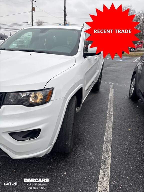 2022 Jeep Grand Cherokee WK Laredo X 4WD