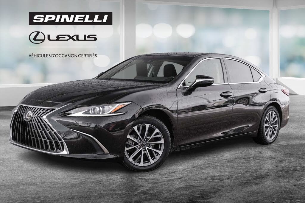 2022 Lexus ES 250 AWD