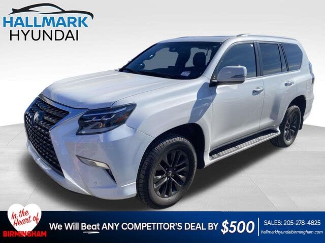 2022 Lexus GX 460 AWD