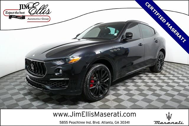 2022 Maserati Levante GT AWD
