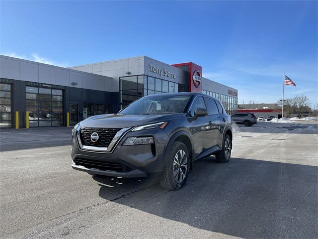2022 Nissan Rogue SV AWD