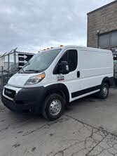 RAM ProMaster 1500 118 Low Roof Cargo Van FWD