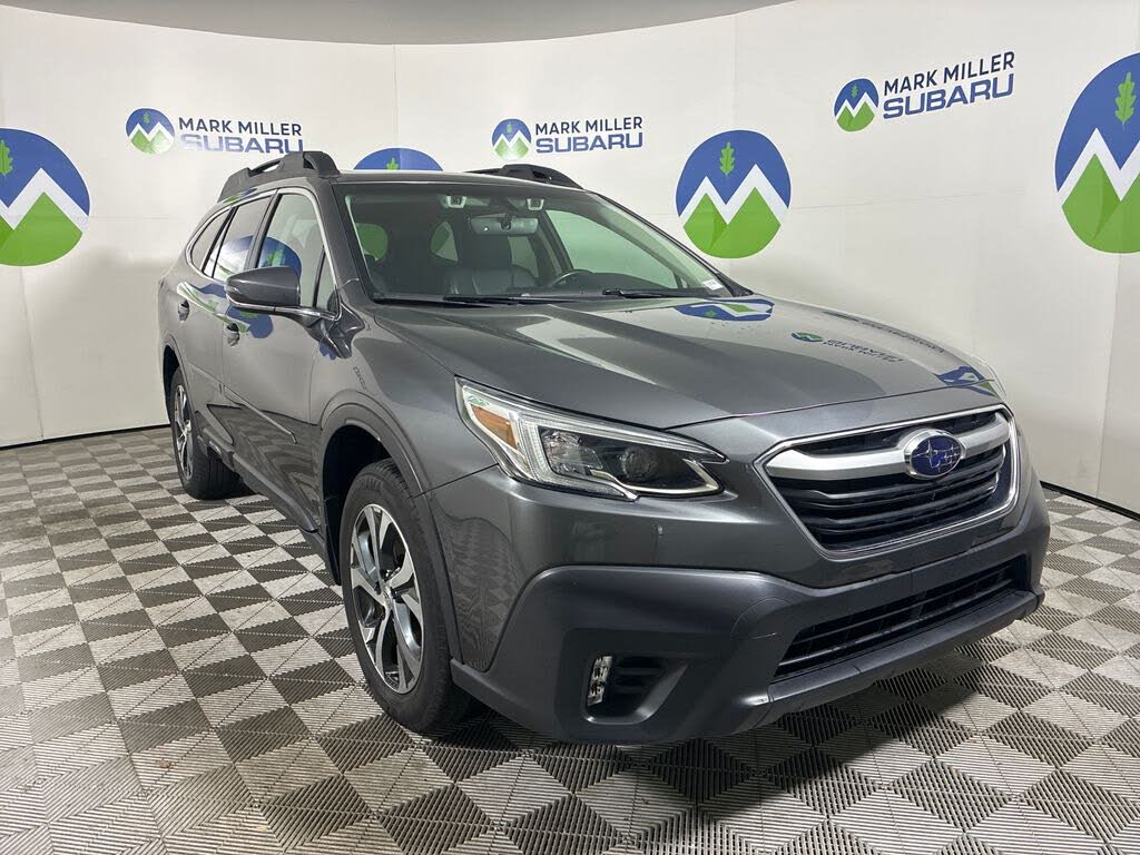 2022 Subaru Outback Limited Crossover AWD