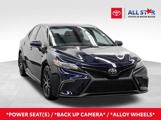 2022 Toyota Camry SE FWD