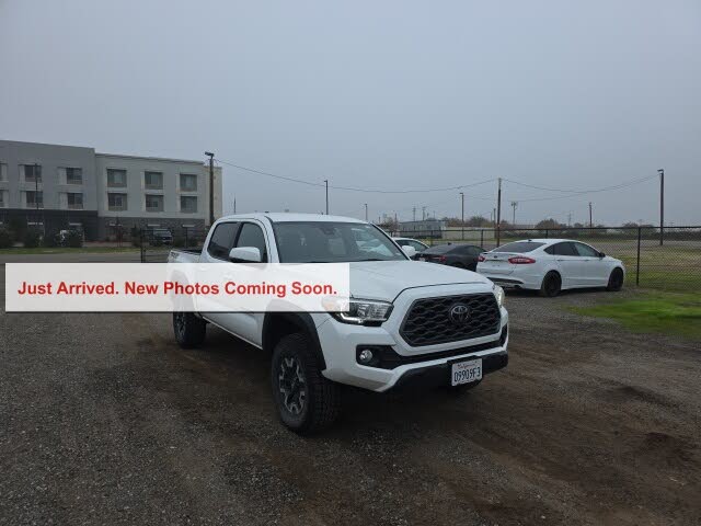 2022 Toyota Tacoma TRD Off Road Double Cab 4WD