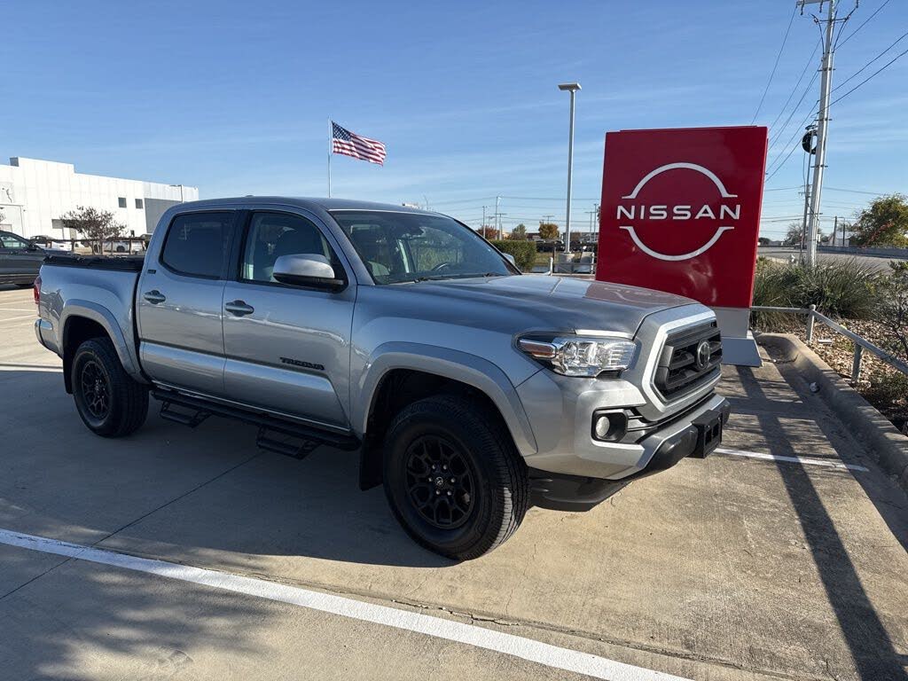 2022 Toyota Tacoma SR5 V6 Double Cab RWD